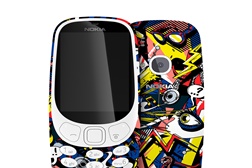 Desenhe o seu próprio Nokia 3310 e habilite-se a ter uma edição limitada exclusiva