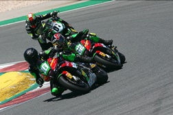 A Tuono Cup fez ouvir a “trovoada” italiana em Portimão!