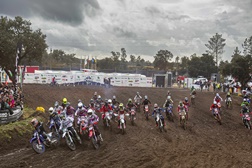 Motocross 2023 - Arranque positivo no Granho - Jogos Santa Casa patrocina nacional