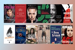 Novidades Livros (6 a 12 de Julho de 2023)