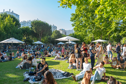 Parque Urbano do Jamor é o palco do Somersby Out Jazz no mês de agosto - Todos os domingos a partir das 17 horas