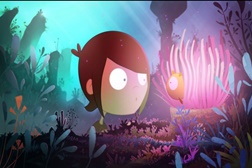 Novo cinema de animação europeu - 11 curtas de animação no Teatro-Cine de Torres Vedras