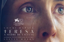 Teresa - A Madre de Calcutá - Estreia a 14 de Maio