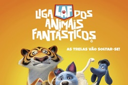 Liga dos Animais Fantásticos