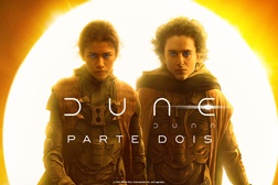 Canal Hollywood estreia pela primeira vez em televisão “Dune: Part 2” Com a participação de Chalamet, Zendaya e Javier Bardem e música de Hans  - Com a participação de Chalamet, Zendaya e Javier Bardem e música de Hans Zimmer