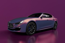 Maserati encontra Canotwait_ - Performance italiana e o estilo chinês inspirado pelo amor