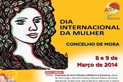 Cultura assinala Dia da Mulher em Mora
