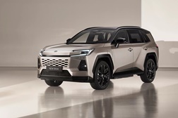 Nova Geração Toyota RAV4 - Performance eficiente, uma experiência digital avançada e a mais recente tecnologia na nova geração