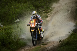 Ruben Faria - Dakar 2013