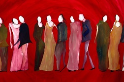 O APAIXONADO EXTRAVAGANTE, de P.Corneille estreia a 21 de janeiro - Em cena no Teatro do Bairro até 15 de Fevereiro