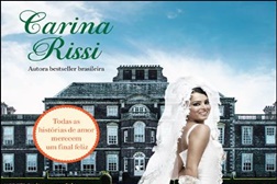 Novidades Livros: "Encontrada - À Espera do Felizes para Sempre" de Carina Rissi