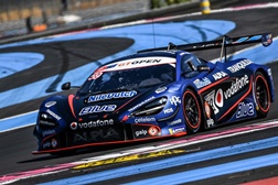 Henrique Chaves mantém liderança do Europeu de GT - Pódio em Paul Ricard