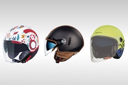 Nexx propõe capacetes para o verão