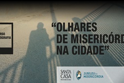 Santa Casa lança concurso de fotografia dedicado ao Jubileu da Misericórdia