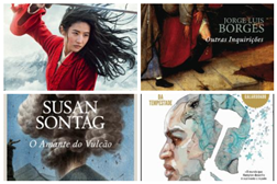 Novidades Livros (1 a 7 de outubro de 2020)