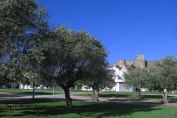 Parque da Matriz, Portel
