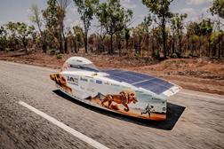 Cupra na World Solar Challenge  - Conduzir as novas gerações para a mobilidade sustentável do futuro