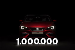 SEAT Leon: eleito 1 milhão de vezes - Alemanha, Espanha e Reino Unido são os principais mercados do Leon 