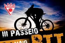 Passeio de BTT de Prazins Santa Eufémia