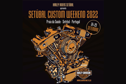 Setúbal Custom Weekend 2022