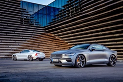Polestar 1 vence Prémio Game Changer - São 600cv e 1.000 Nm de binário