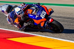MotoGP Teruel – Miguel sai de 8º com Nakagami a estrear-se na “pole position”