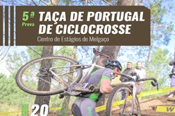 Ciclocrosse: Melgaço decide vencedores da Taça de Portugal e do Campeonato do Minho