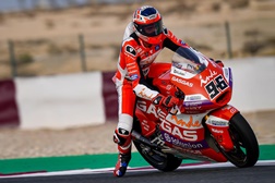 MotoGP 2022 GP Indonésia, Moto2 - Dixon domina na tarde seca da Indonésia -  De Lowes a Dixon, os Britânicos tem dominado nas Moto2 em Lombok
