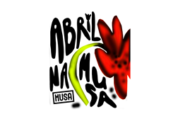 Em abril na MUSA a música sai sem nós na garganta - Muita música regada