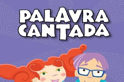 Palavra Cantada ao vivo pela primeira vez em Portugal no Estúdio Time Out