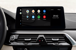 BMW lança maior atualização de software em acesso remoto na história da marca - Incluindo BMW Maps, Google Android Auto e o BMW Intelligent Personal Assistant