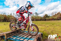 Enduro Code e FMP juntam-se para incentivar prática de Trial