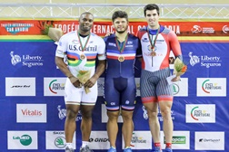 Quentin Lafarge venceu em Anadia em Setembro