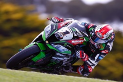 Jonathan Rea vence as duas mangas da ronda inaugural do campeonato de WSBK de 2017