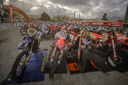 Enduro de Fafe cancelado devido ao falecimento de um piloto