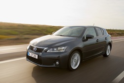 Novo Lexus CT 200h Move On disponivel desde 29.900€*