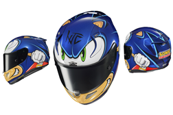 Capacete RPHA 11 Sonic Sega