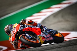 MotoGP – No Texas manda o "sheriff" Marc Marquez!
