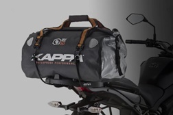 Malas flexíveis Kappa - Design italiano para transportar a sua bagagem