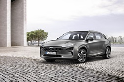 O veículo utilitário do futuro feito pela Hyundai - Essenciais da motorização Hyundai NEXO
