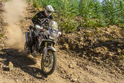 Lés-a-Lés Off-Road 2018 traz quase meia-centena de estrangeiros à descoberta de Portugal 