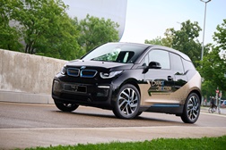 Na BMW ensaia-se a Gestão de Carregamento Bidireccional (BCM)  - Veículos de teste do cliente com a capacidade de devolver energia verde