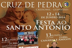 Trial Bike nas Festas ao Santo António da Cruz de Pedra (Guimarães)