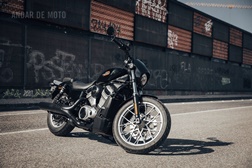 Harley-Davidson aumenta produção na Tailândia