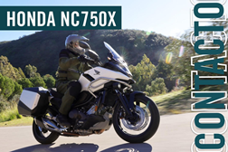 Video Teste Honda NC750X