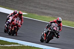 MotoGP, 2023, Indonésia - Espargaró mais rápido - Recorde batido em Mandalika