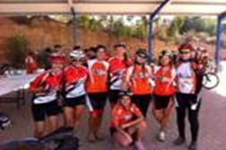 ADIADO 3º PIB - Passeio Informal no Barreiro em BTT