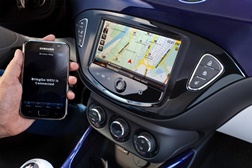 Opel e OnStar: o próximo nível em conectividade de veículos - A Opel no Salão Internacional de Genebra 2014