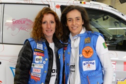 Rallye Aïcha des Gazelles homenageou atleta olímpica