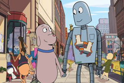 Robot Dreams - Amigos Improváveis (2023) - 16 de Janeiro